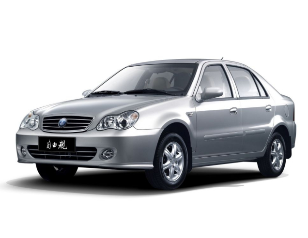 Covorase Auto Geely CK-2 (2008-2016)