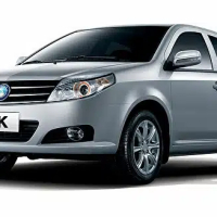 Covorase Auto Geely MK (2006-…)