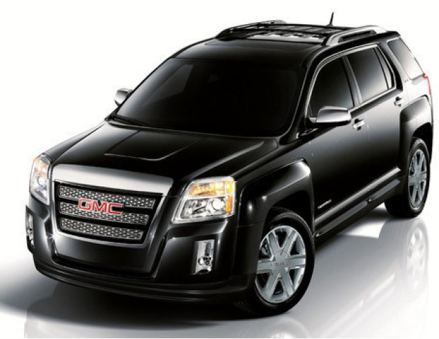 Covorase Auto GMC Terrain (2009-2017)