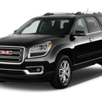 Covorase Auto GMC Acadia (2013-2017)