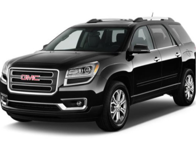 Covorase Auto GMC Acadia (2013-2017)