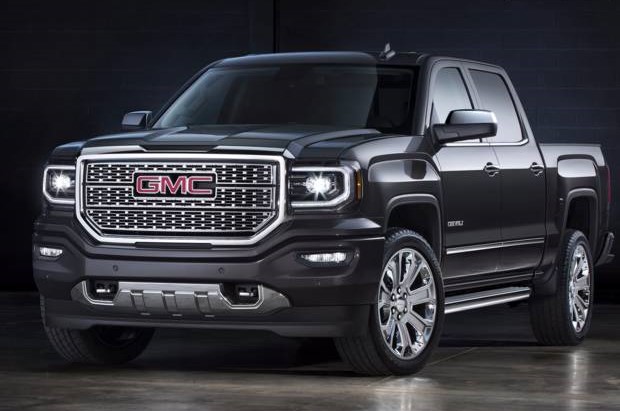 Covorase Auto GMC Sierra (2013-2019)