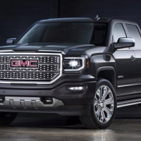 Covorase Auto GMC Sierra (2013-2019)