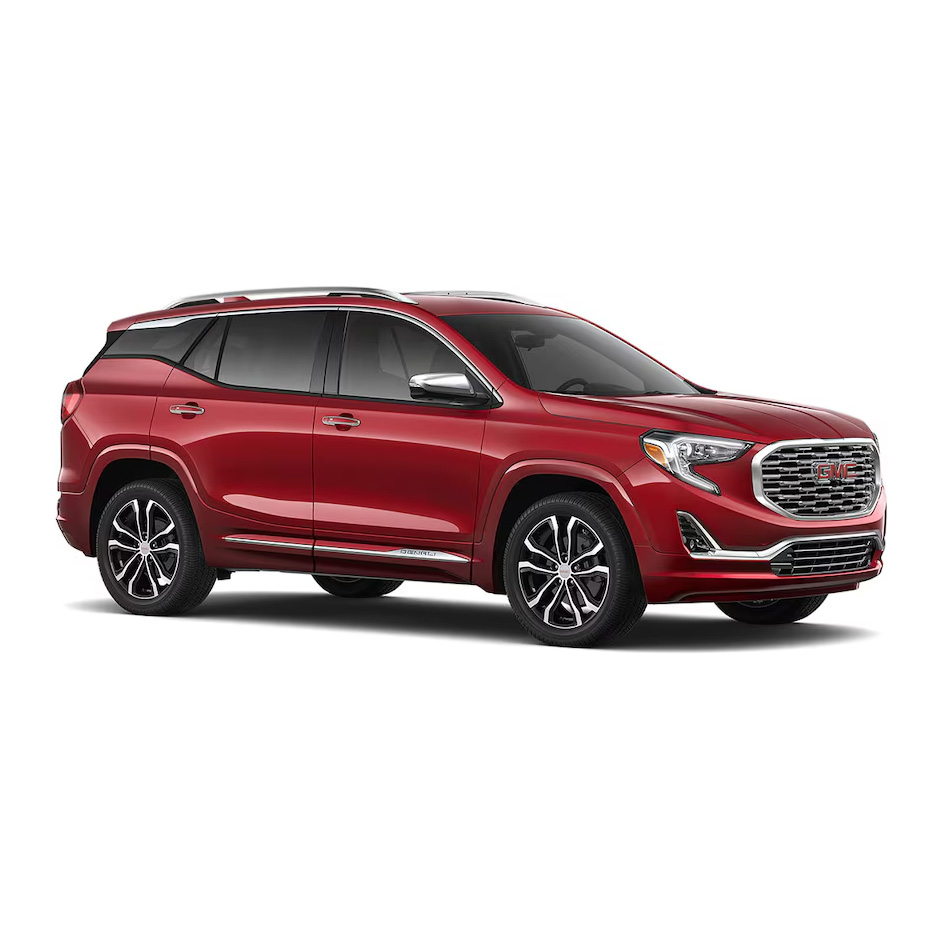 Covorase Auto GMC Terrain (2017-…)