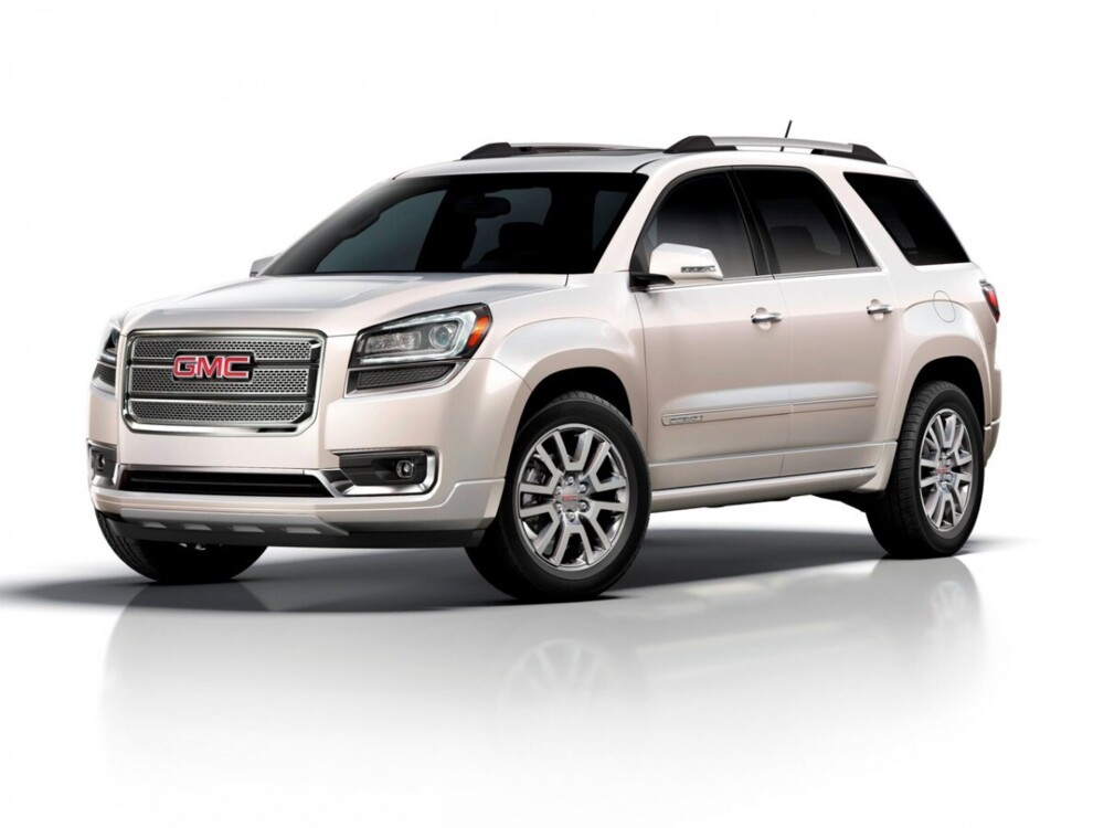 Covorase Auto GMC Acadia (2016-2019)