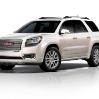 Covorase Auto GMC Acadia (2016-2019)