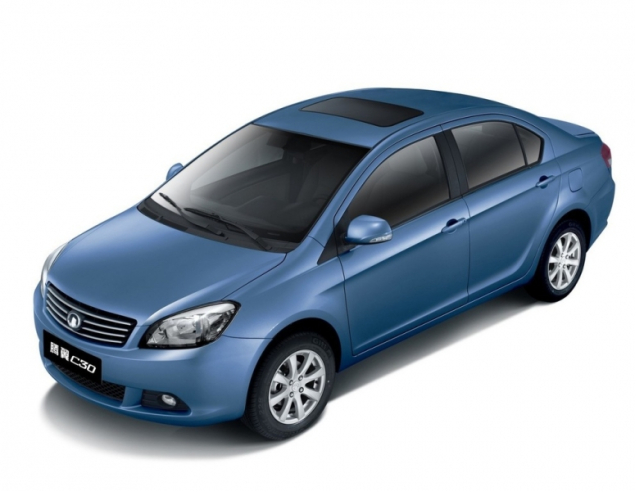 Covorase Auto Great Wall Voleex C30 (2010-2016)