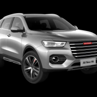 Covorase Auto Great Wall Haval H6 (2017-…)