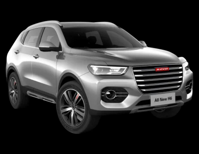 Covorase Auto Great Wall Haval H6 (2017-…)