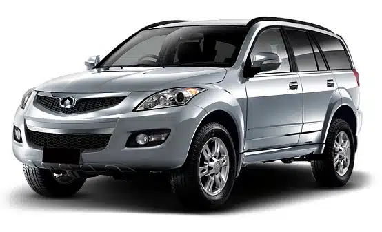 Covorase Auto Great Wall Haval H5 (2010-2013)