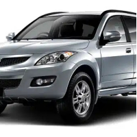 Covorase Auto Great Wall Haval H5 (2010-2013)