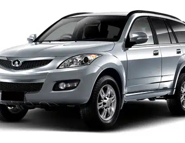 Covorase Auto Great Wall Haval H5 (2010-2013)