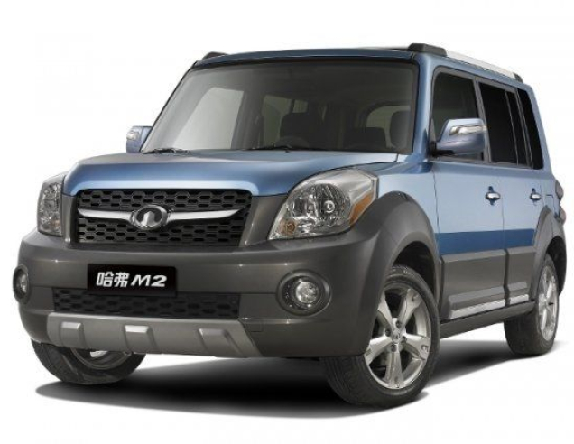 Covorase Auto Great Wall Haval M2 (2010-…)