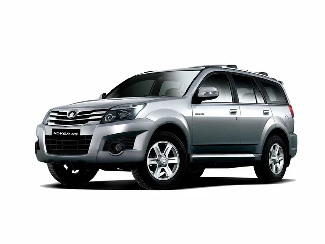 Covorase Auto Great Wall Haval H3 (2010-2014)