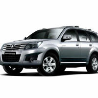 Covorase Auto Great Wall Haval H3 (2010-2014)