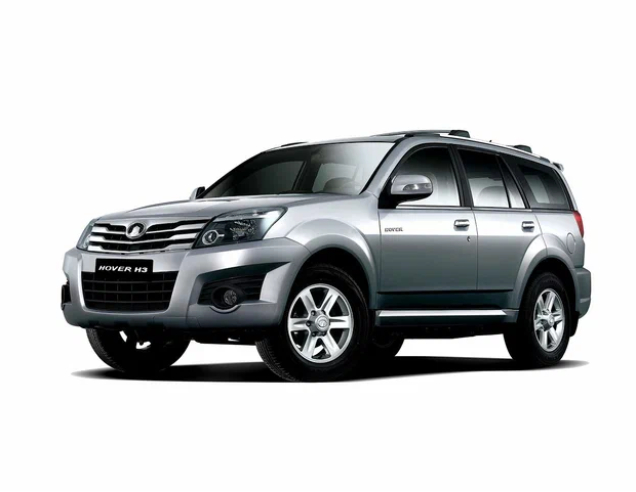 Covorase Auto Great Wall Haval H3 (2010-2014)