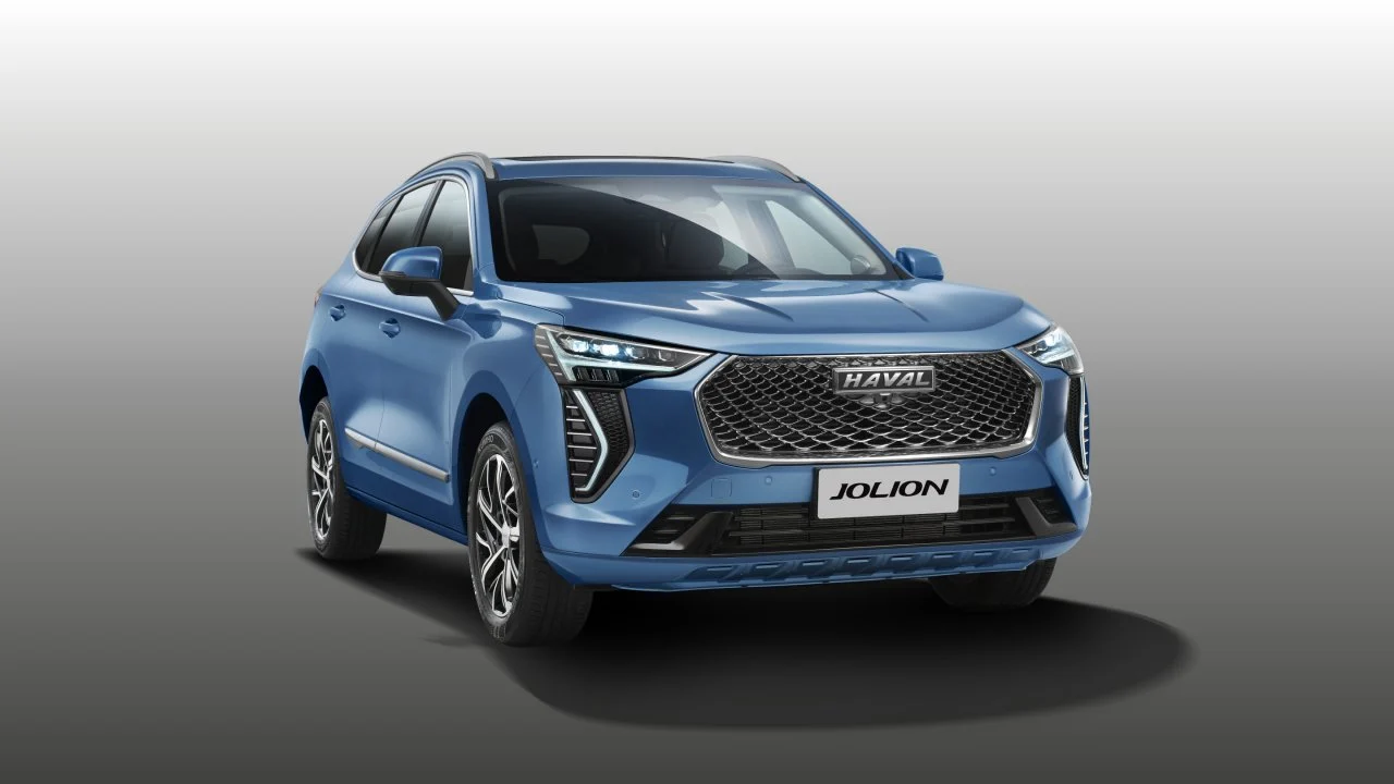 Covorase Auto Great Wall Haval Jolion (2020-…)