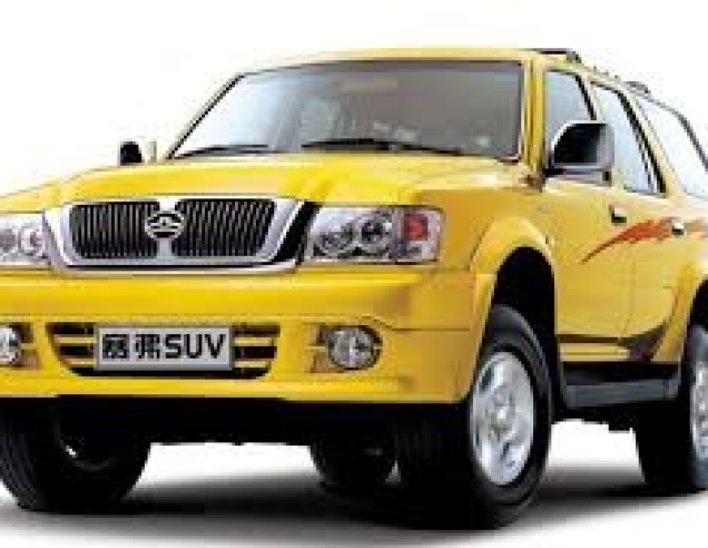 Covorase Auto Great Wall Safe (2004-2009)