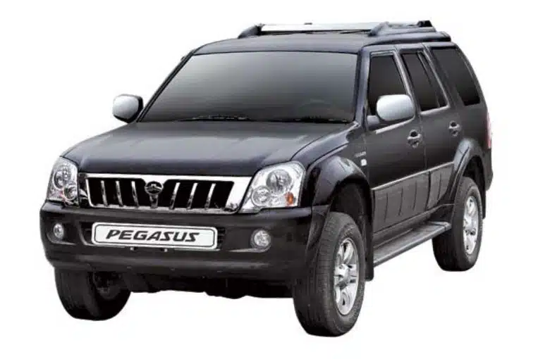 Covorase Auto Great Wall Pegasus (2003-2008)