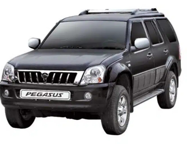 Covorase Auto Great Wall Pegasus (2003-2008)