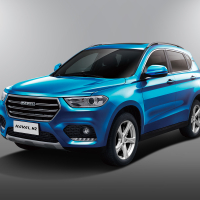 Covorase Auto Great Wall Haval H2 (2018-…)