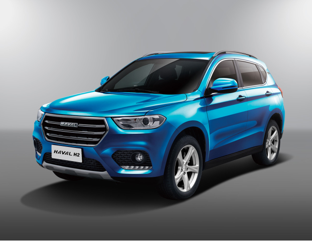 Covorase Auto Great Wall Haval H2 (2018-…)