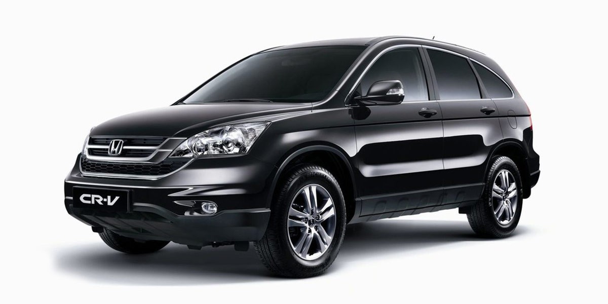 Covorase Auto Honda CR-V (2006-2012)