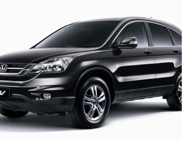 Covorase Auto Honda CR-V (2006-2012)