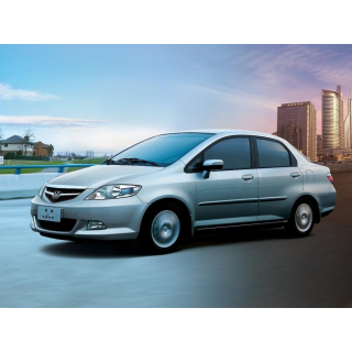 Covorase Auto Honda City  (2002-2008)