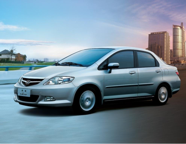 Covorase Auto Honda City  (2002-2008)