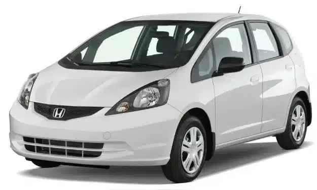 Covorase Auto Honda Jazz  (2008-2013)