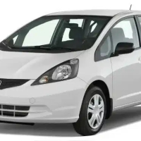 Covorase Auto Honda Jazz  (2008-2013)