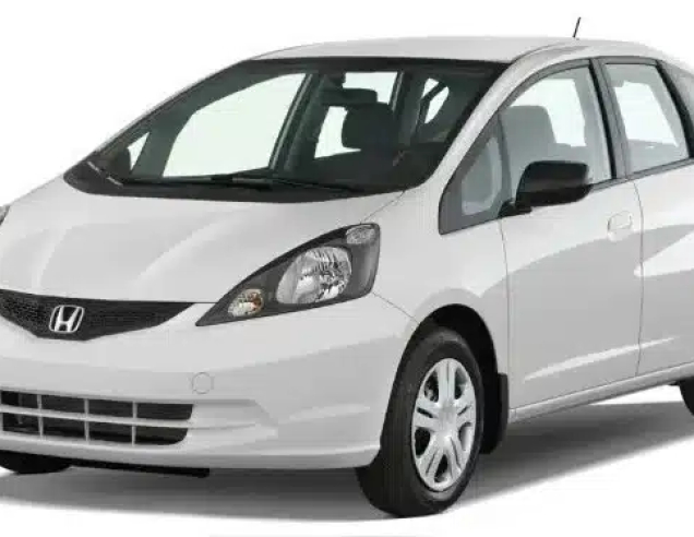 Covorase Auto Honda Jazz  (2008-2013)