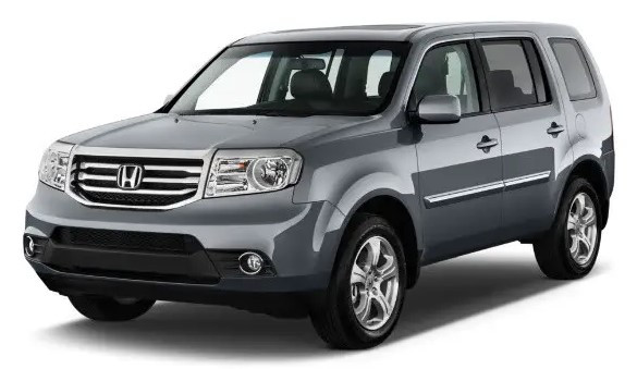 Covorase Auto Honda Pilot (2008-2015)