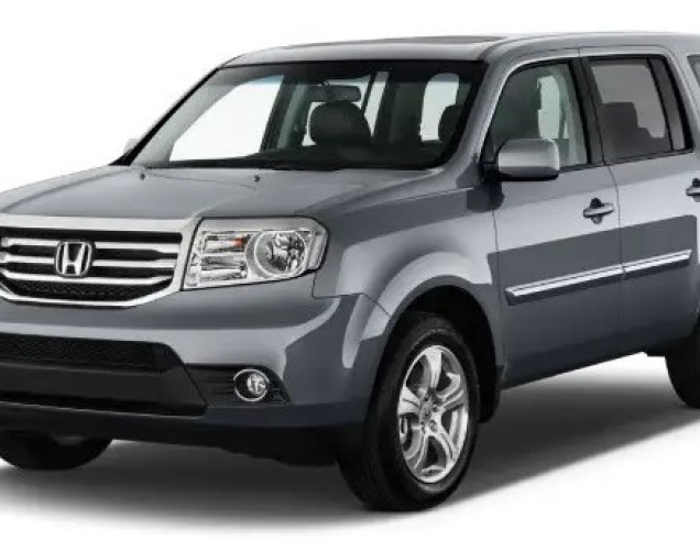 Covorase Auto Honda Pilot (2008-2015)