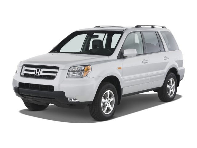 Covorase Auto Honda Pilot (2002-2008)