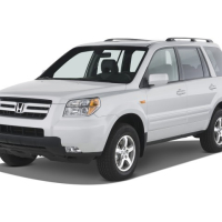 Covorase Auto Honda Pilot (2002-2008)