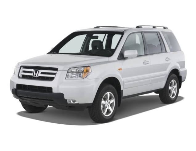 Covorase Auto Honda Pilot (2002-2008)