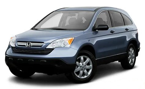 Covorase Auto Honda CR-V (2006-2010)