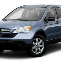 Covorase Auto Honda CR-V (2006-2010)