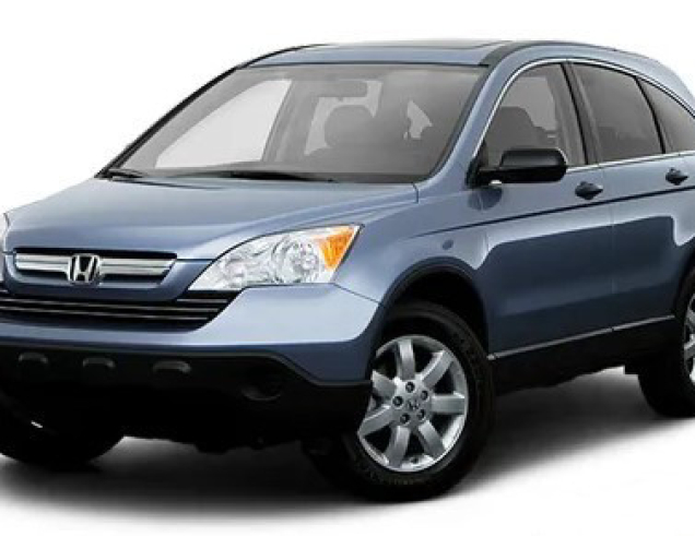 Covorase Auto Honda CR-V (2006-2010)