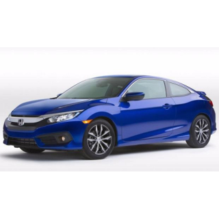 Covorase Auto Honda Civic (2015-2019)