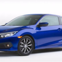 Covorase Auto Honda Civic (2015-2019)