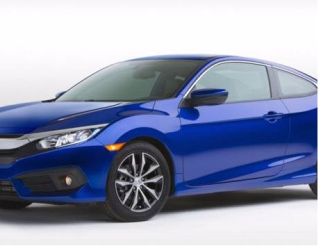 Covorase Auto Honda Civic (2015-2019)