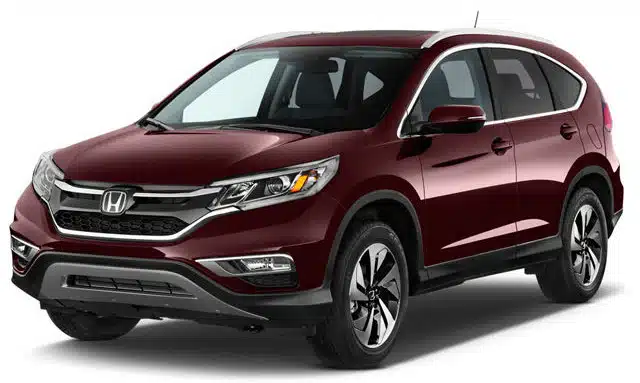 Covorase Auto Honda CR-V (2016-2019)