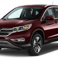 Covorase Auto Honda CR-V (2016-2019)