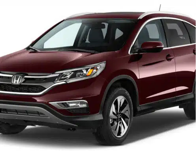 Covorase Auto Honda CR-V (2016-2019)