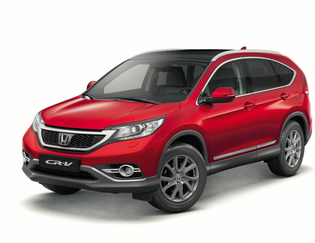 Covorase Auto Honda CR-V (2016-…)