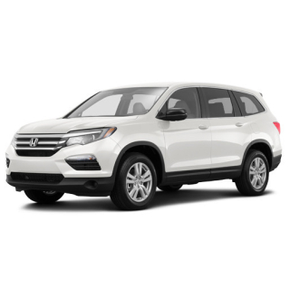Covorase Auto Honda Pilot (2015-2018)