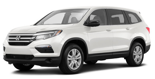 Covorase Auto Honda Pilot (2015-2018)